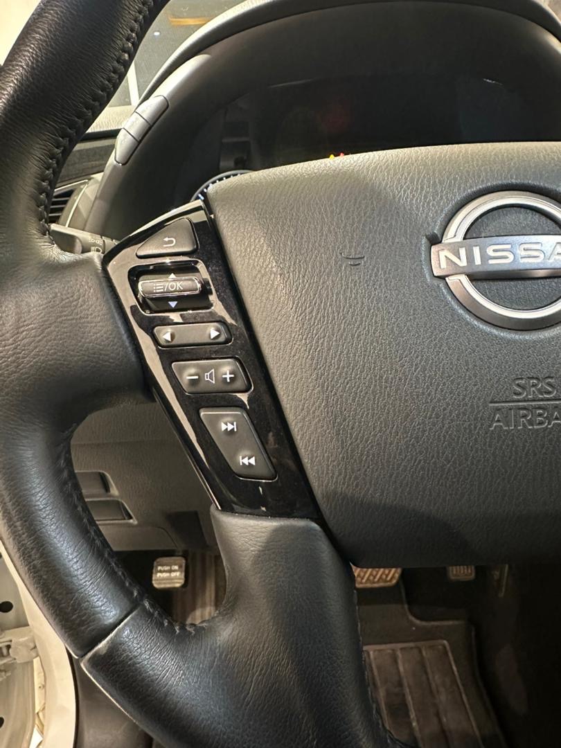 Nissan Armada Midnight SL 2024