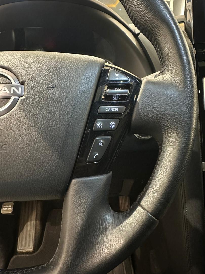 Nissan Armada Midnight SL 2024