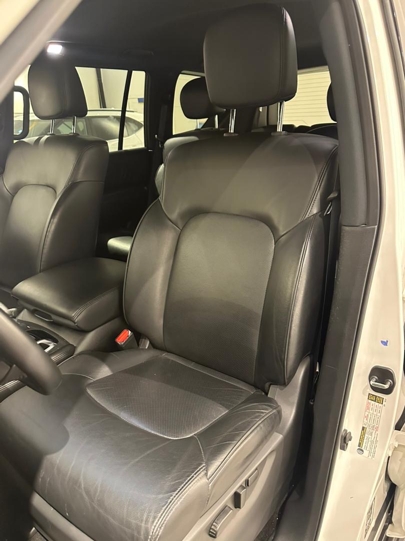Nissan Armada Midnight SL 2024