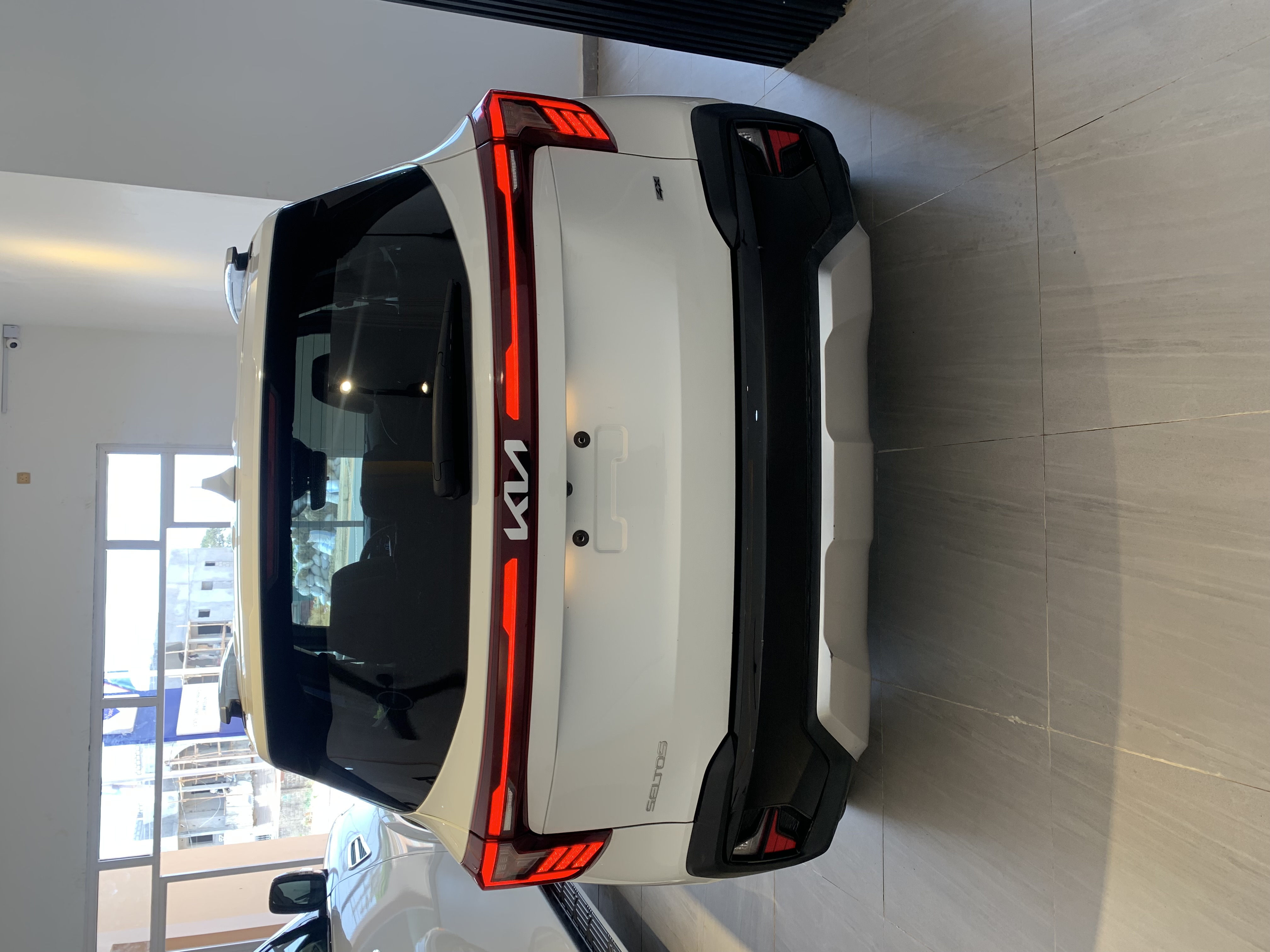 Kia Seltos 2025