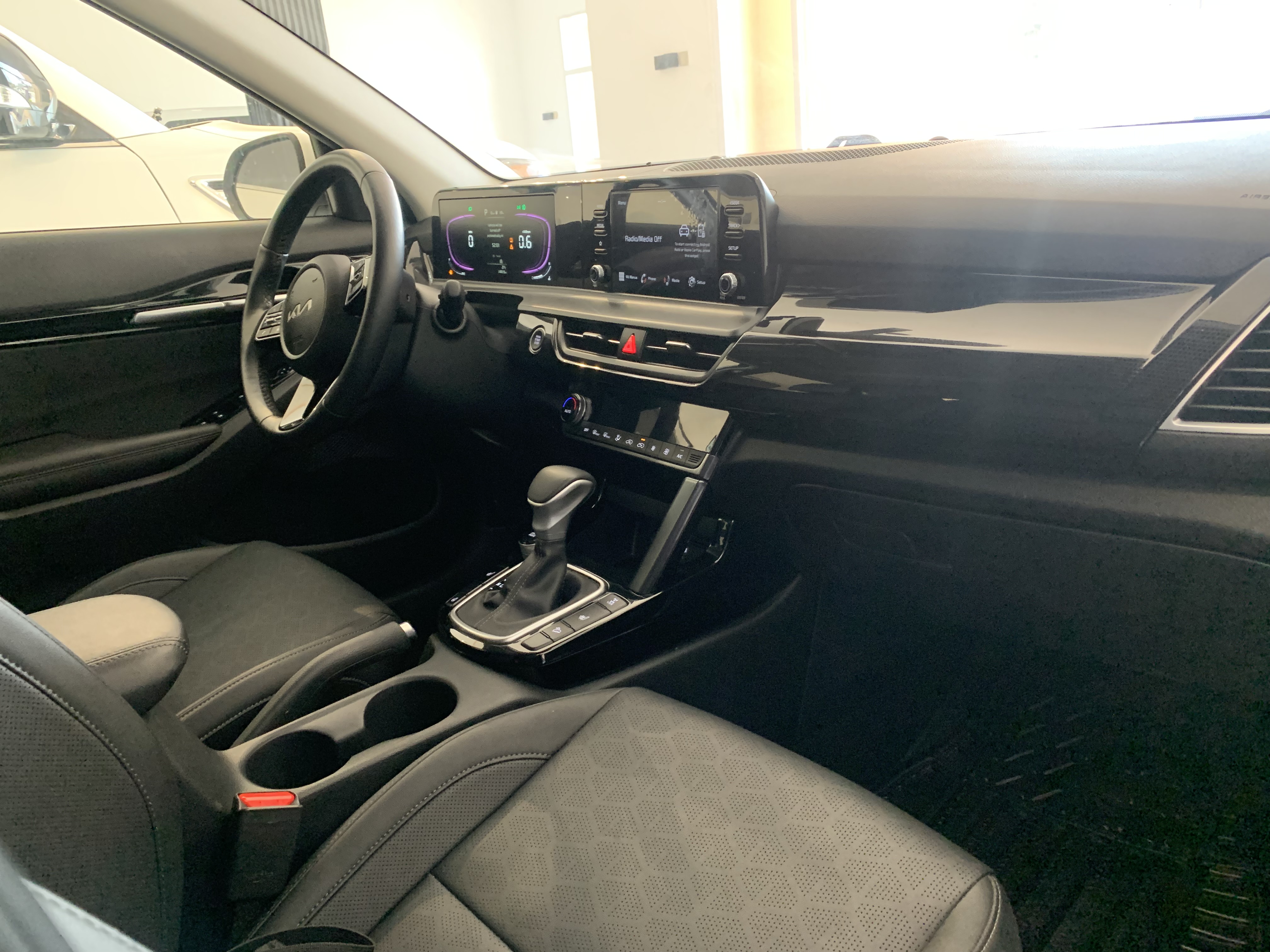 Kia Seltos 2025