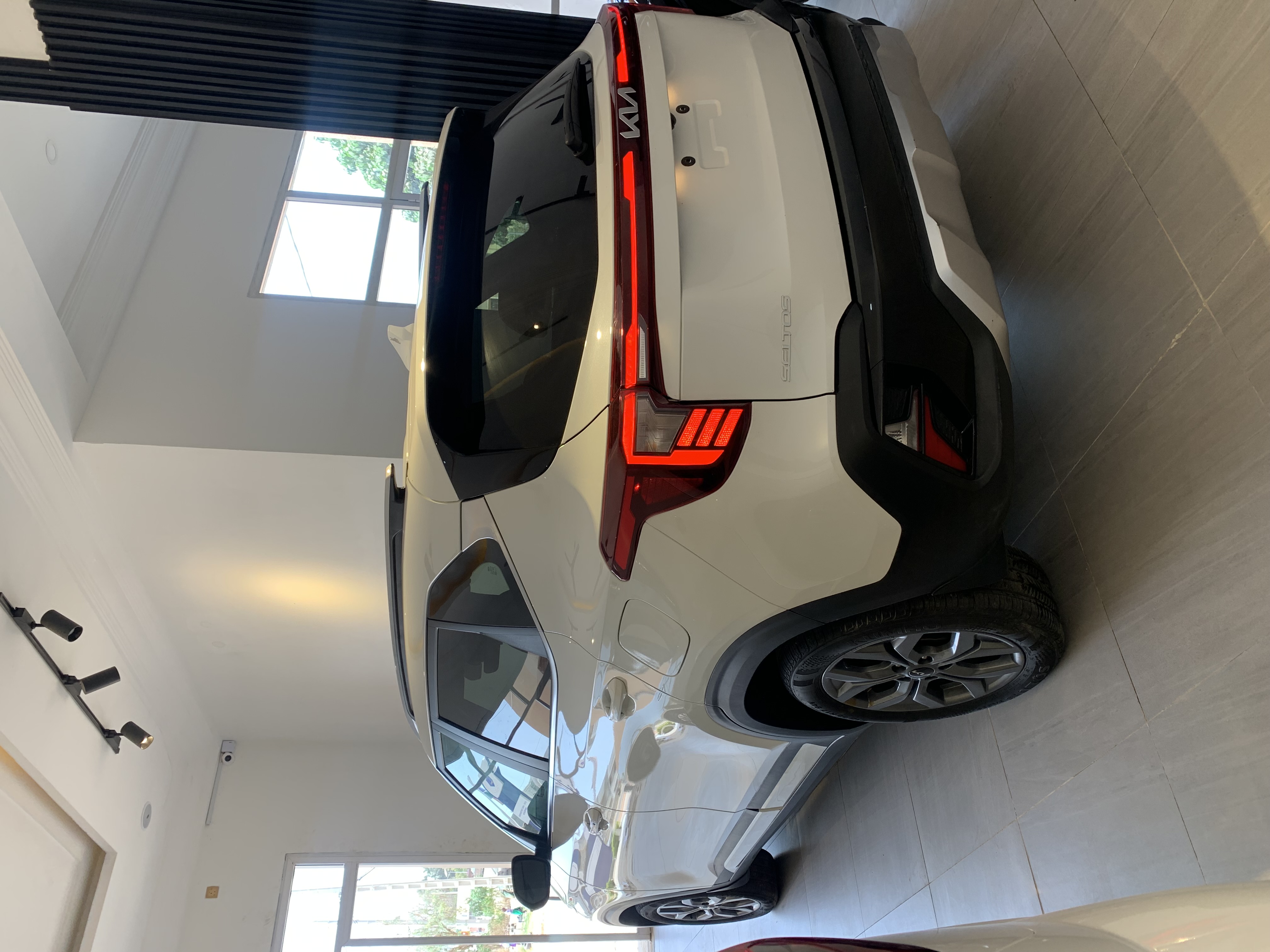 Kia Seltos 2025