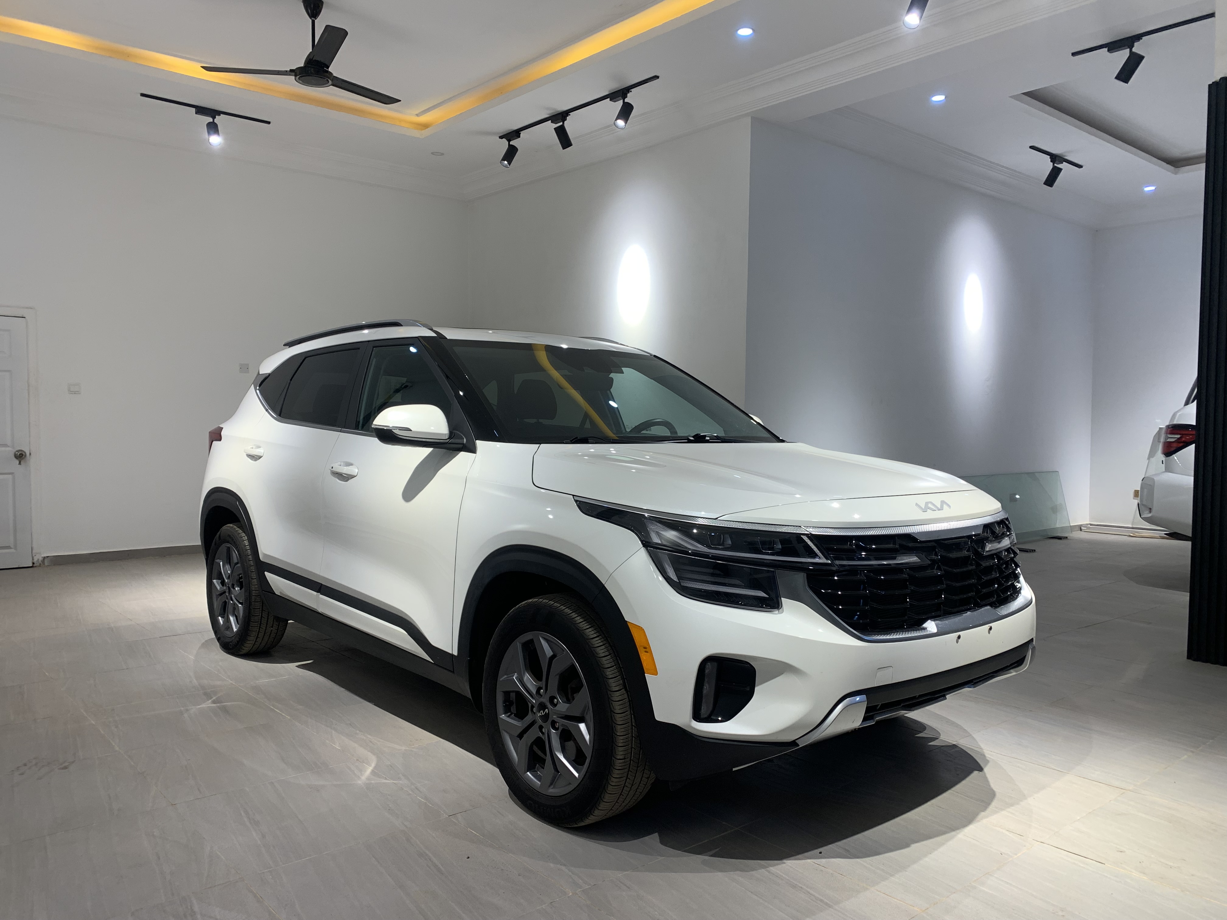 Kia Seltos 2025