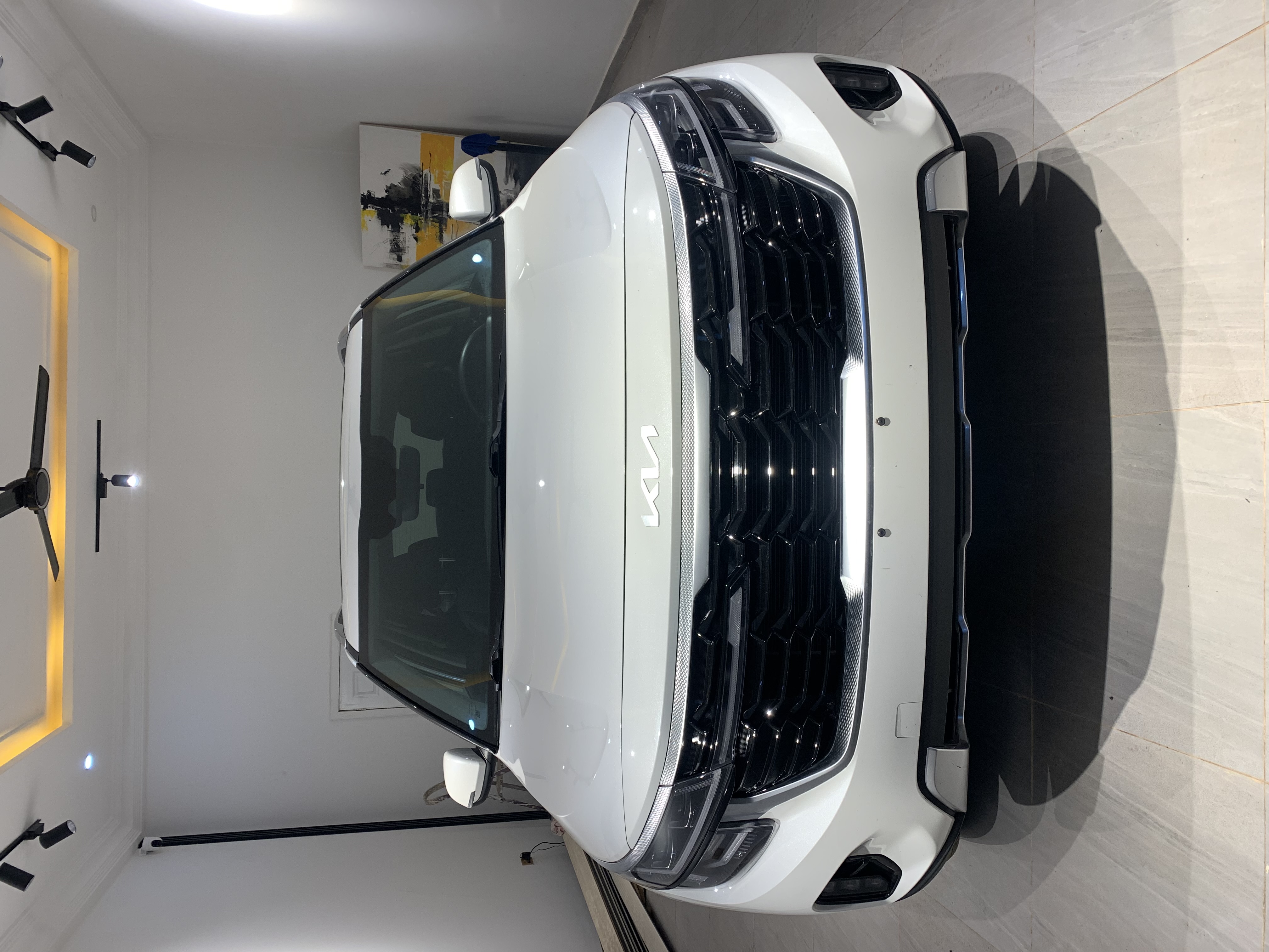 Kia Seltos 2025